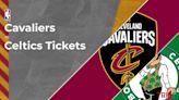 Cavaliers vs. Celtics Tickets Available – Eastern Semifinals | Game 3