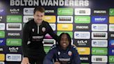 Bolton Wanderers sign ex-Norwich City midfielder Eze to B Team ranks