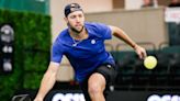 Tennis star Jack Sock has begun to play pickleball and believes it will be his future