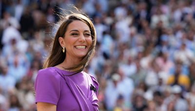 Royal news - live: Kate Middleton’s hidden Wimbledon message emerges as Harry and Meghan end 64-year tradition