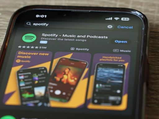 Spotify hikes prices for second time in less than a year