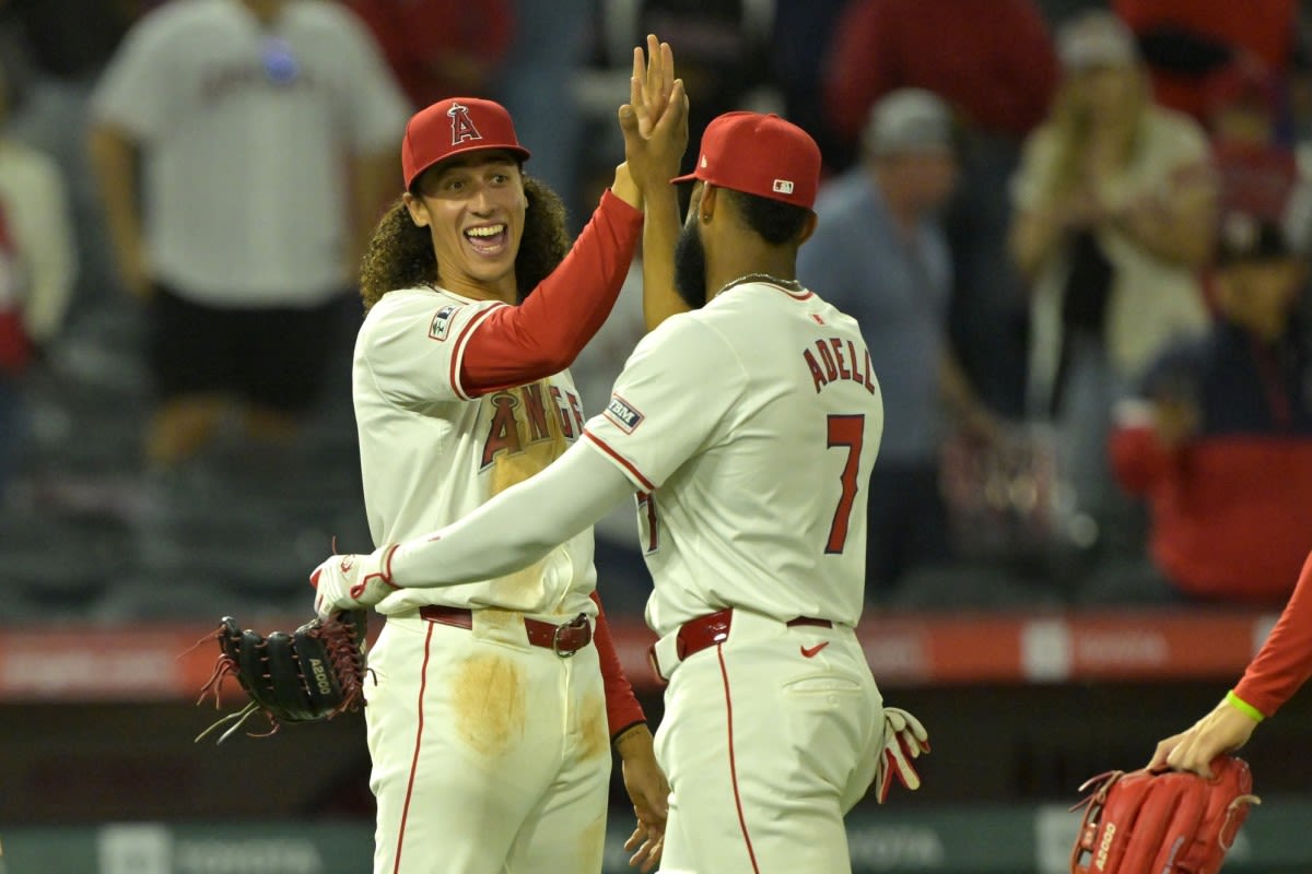 Angels Game Preview: Key Players Set to Shine Against San Diego