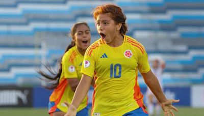 Colombia vs. Argentina sub-20: hora y dónde ver en vivo a la selección femenina