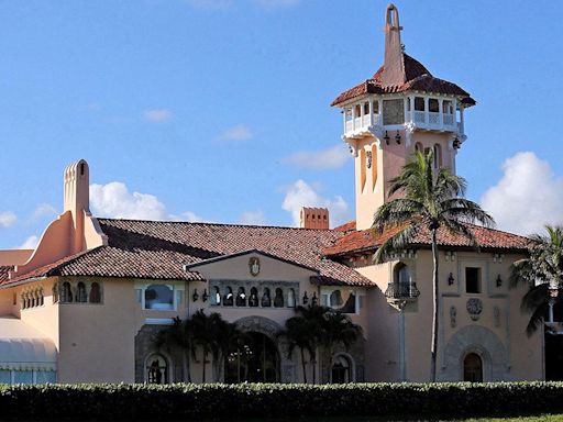 Trump to sue DOJ for $100M over Mar-a-Lago raid, alleging 'political persecution'