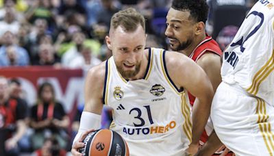 Dzanan Musa, un año más como blanco