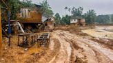 Wayanad: Drone Visuals Show Extent Of Damage As Deadly Landslides Bury Hundreds