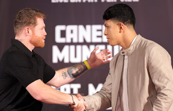 When is Canelo next fight? Match vs. Jaime Munguia: Fight card, date, odds, start time