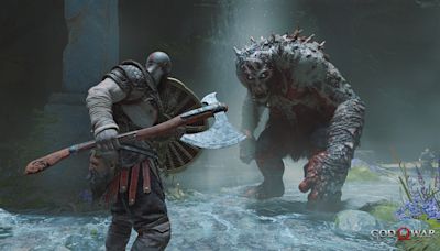 God of War devs say they were "scared as hell" that they would "f*** up" the now-iconic E3 2016 reveal