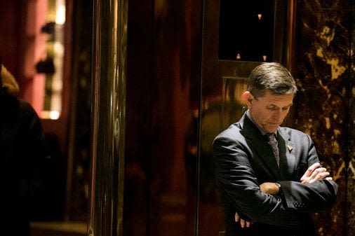 Michael Flynn has turned his Trump-world celebrity into a family business - The Boston Globe