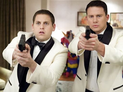 Channing Tatum says 23 Jump Street has the best threequel script he's ever read – and Jonah Hill is on board too