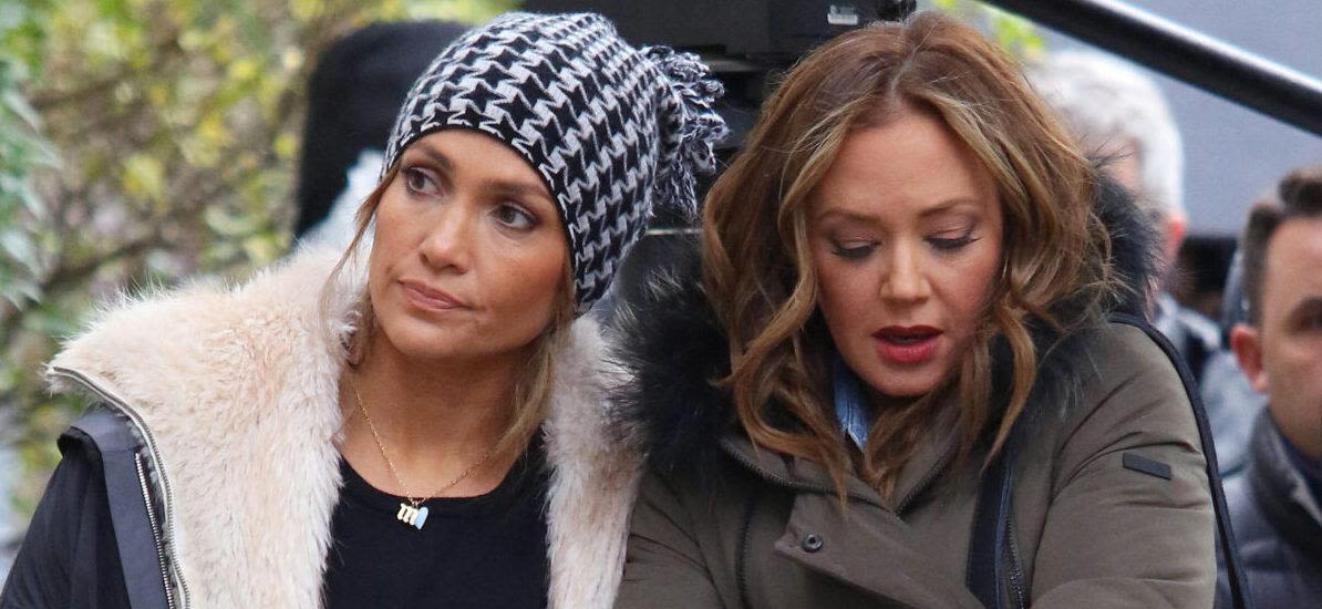 Jennifer Lopez Reportedly Reunited With Pal Leah Remini And 'Bonded' Over Their Respective Divorces