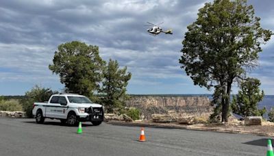 Body of missing woman recovered at Grand Canyon marks 3rd park death in 1 week