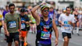 Runners Suffer Heat Injuries During Record-Hot New York City Marathon