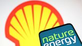 Shell to buy Danish firm Nature Energy for nearly $2 billion