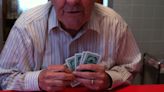 Cards, 'Wheel of Fortune,' and 6 years with my grandfather