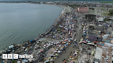 Haiti: Boat fire kills at least 40 migrants, UN agency says