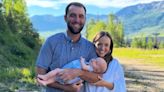 Scottie Scheffler enjoys vacation with wife Meredith and son Bennett