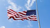 When Are You Supposed to Fly the American Flag at Half-Staff?