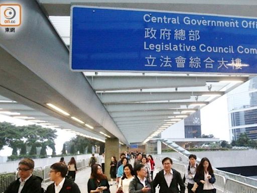 華員會建議公務員低層加薪5.47% 中高層劃一加4.32%