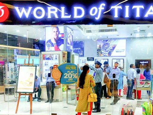 Titan Slips 4% After Weak Q1 Update Leads To Target Price Cuts; Here's What Analysts Say - News18