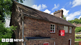 Historic Ironbridge Toll House becomes polling station