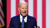 Biden offers dire warnings about Trump, accuses mainstream GOP of 'deafening' silence