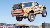 Ford Bronco Jumps Better Than The General Lee