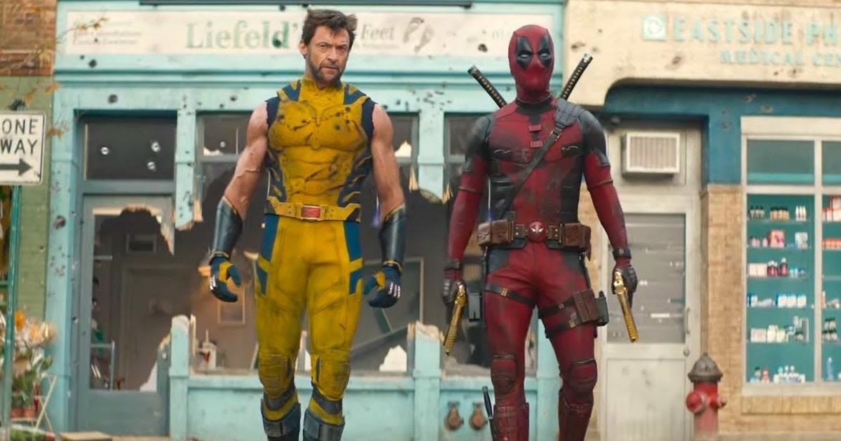 Move over, Dune - Marvel Studios' Deadpool & Wolverine popcorn bucket is even more "crude and lewd" than Kevin Feige teased