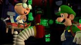 Luigi's Mansion 2 HD: A-2 Gear Up Walkthrough