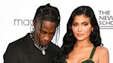 Kylie Jenner Shares Rare Glimpse of Her and Travis Scott's Baby Boy