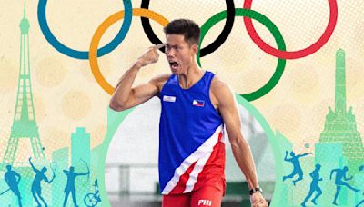 Golden boy: Who stands in the way of an EJ Obiena pole vault Olympic gold?