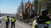 芬蘭加速修築圍欄 強化邊境安全