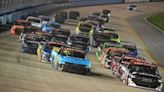 Truck Series returns at Nashville after three-week break