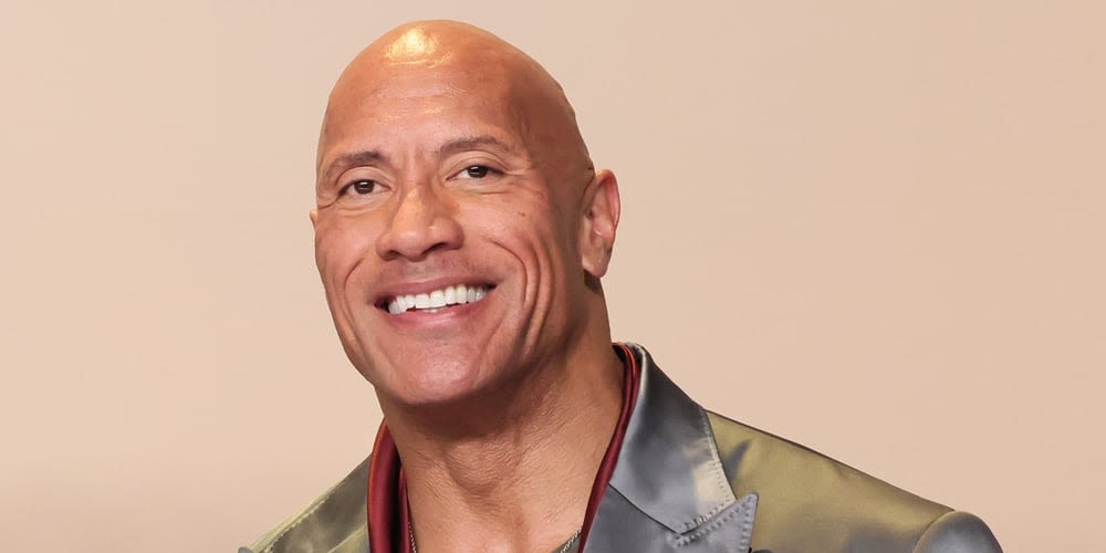 Dwayne Johnson Debuts Full Head of Hair on Set of New Movie ‘The Smashing Machine’