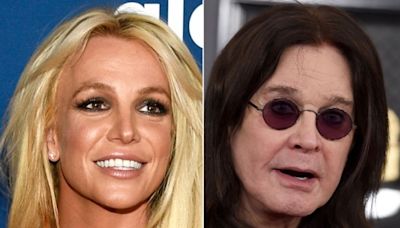 Britney Spears Claps Back At 'Boring' Osbourne Family Over Ozzy's 'Sad' Take On Her Videos