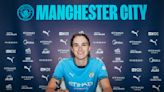 Vivianne Miedema signs for Man City