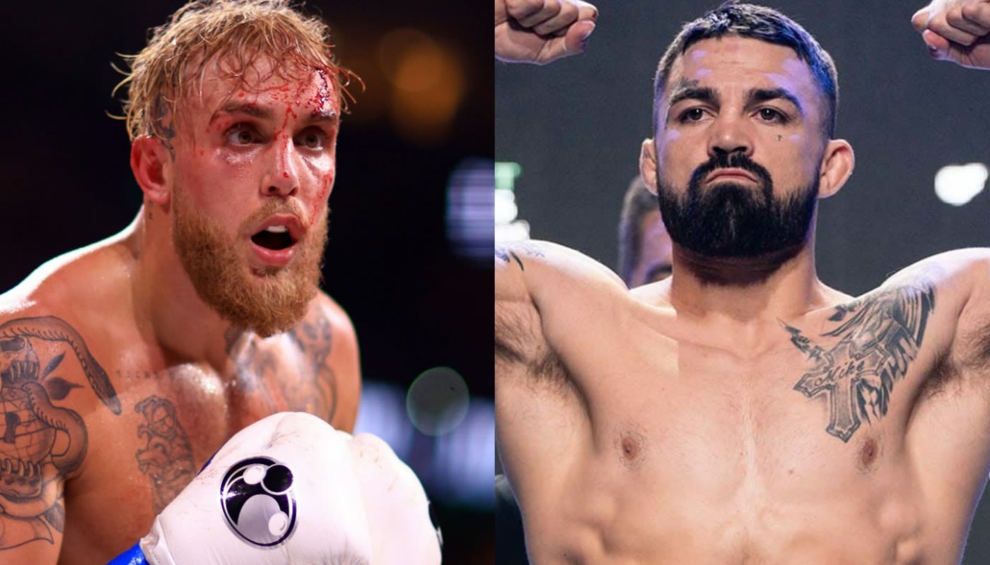 Video | Jake Paul prank calls Mike Perry ahead of their upcoming boxing match | BJPenn.com