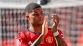 What has Man United boss Ten Hag said about Rashford?