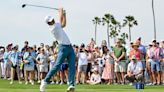 Jordan Spieth Thanks Fan After Huge Slice Of Luck At TPC Sawgrass