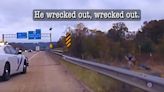 Watch Arkansas Troopers Play A Dirty Trick On A Fleeing Motorcyclist