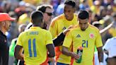 Copa América: Colombia expone su racha invicta en su debut frente a Paraguay en el torneo de selecciones de la CONMEBOL