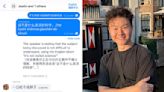 2nd-generation immigrant creates live translation app to communicate with his Chinese parents