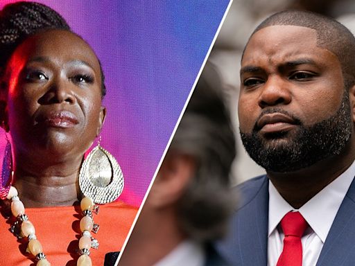 Byron Donalds fires back at MSNBC's Joy Reid after she calls him MAGA prop 'Black guy'