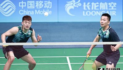 印尼公開賽／王齊麟、李洋首輪鏖戰3局通關！2：1逆轉晉級16強