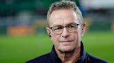 The 'Nonsense' Ralf Rangnick Speech Which Defined a Generation of Elite Managers