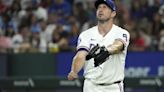 Max Scherzer pitches only 2 innings for Rangers in his 1st start out of the All-Star break