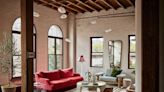 In This Brooklyn Loft, the Stories Are as Good as the Design