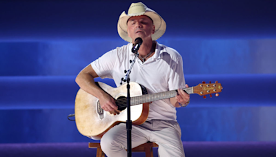 Kenny Chesney Shares The Heartbreaking Reason He Channeled Grief Into His Newest Album