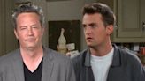 Inside Matthew Perry's Close Bond With 'Friends' Co-Stars