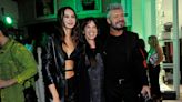 En fotos: del reencuentro de Marcelo Tinelli con sus exparejas al glamoroso look de Zaira Nara